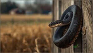 rat snakes: appearance and pest control benefits