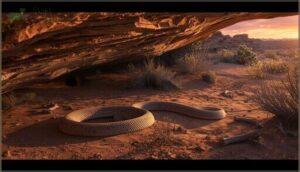rattlesnake behavior and habitat use