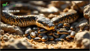 rattlesnake reproduction: making more snakes