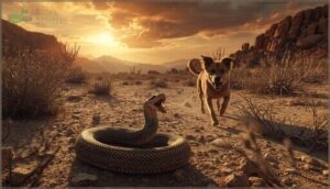 rattlesnake venom effects