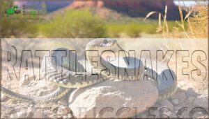 rattlesnakes