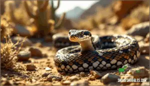rattlesnakes
