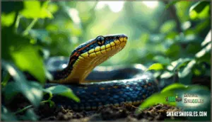 rear-fanged snakes (colubridae) rear-fanged snakes (colubridae)