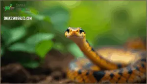 reasons for corn snake bites: decoding the behavior
