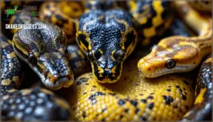 recognizing scale patterns and markings