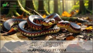 red cornsnake