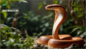 red-tailed boas – impressive size