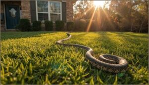 reducing snake encounters at home reducing snake encounters at home