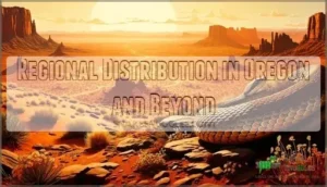 regional distribution in oregon and beyond