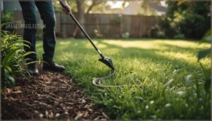 removing snakes without harm