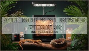 reptile breeding supplies