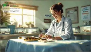 reptile rescue organizations and affordable care options