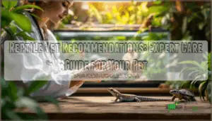 reptile vet recommendations