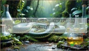 research insights and conservation considerations
