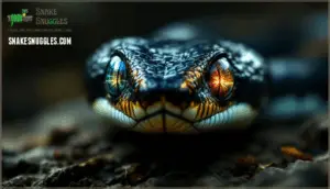 research on snake eyes