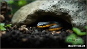 ringneck snakes