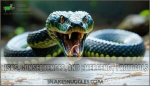 risks, consequences, and emergency protocols
