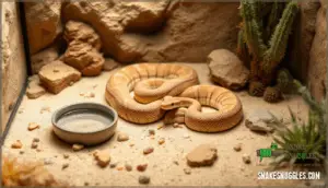 rosy boas