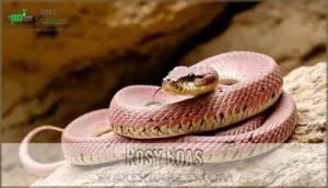 rosy boas rosy boas