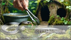 safe and simple feeding methods