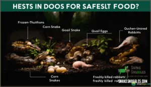 safe and unsafe foods for snakes safe and unsafe foods for snakes