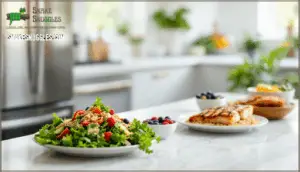 safe eating styles for gallbladder problems