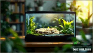 safe handling and boa health maintenance