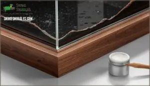 safe sealants and waterproofing methods