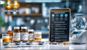 safe supplementation and dosage guidelines