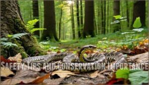 safety tips and conservation importance