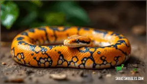 scaleless corn snake appearance