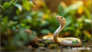 scaleless corn snake breeding and history