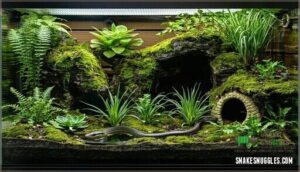 scaleless corn snake care and habitat