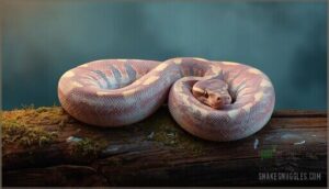 scaleless snakes – pattern showcases