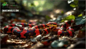 scarlet kingsnake