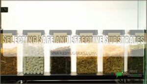 selecting safe and effective substrates