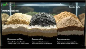 selecting safe and effective substrates