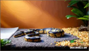 selecting safe substrate options