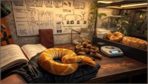 selective breeding and morph stability