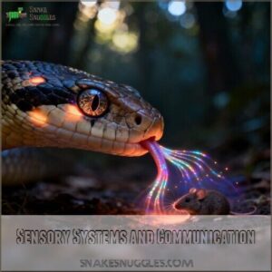 sensory systems and communication