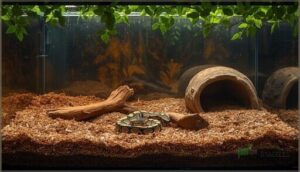 setting up a healthy ball python enclosure setting up a healthy ball python enclosure