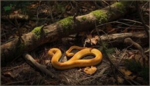 shelter and cover in the wild