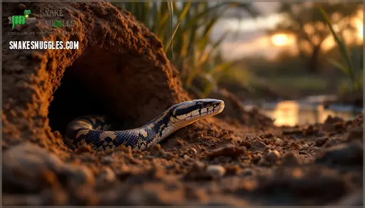 Ball Python Species Profile: Habitat, Diet & Care Guide