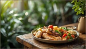 should you eat meat after fasting