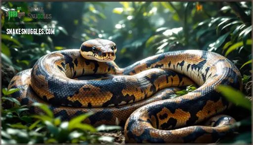 Boa Constrictor Vs Python: Key Differences, Habitats & Care