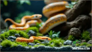 size estimates and maturity