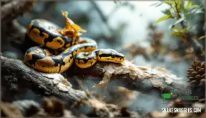 skin and shedding issues in snakes