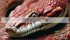 skin infections