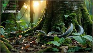 small mammals and rodents