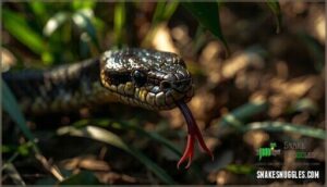 snake appetite and behavior